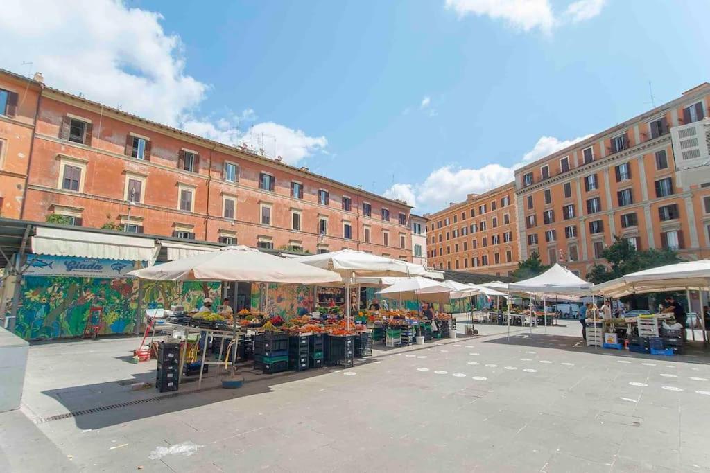 L'Oasi Di Trastevere Roma Dış mekan fotoğraf