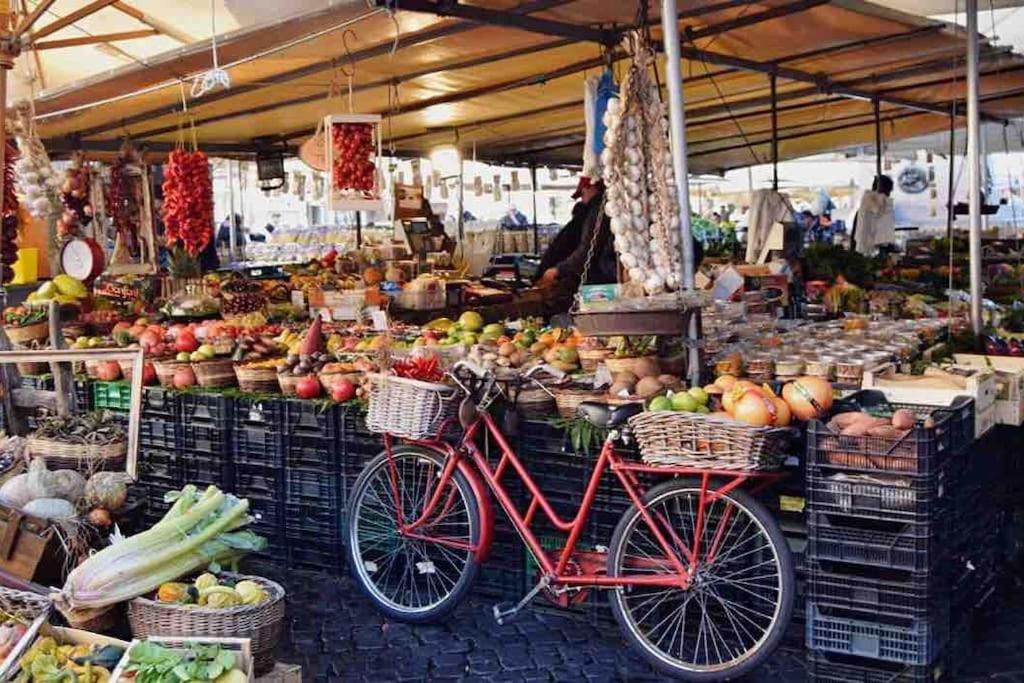 L'Oasi Di Trastevere Roma Dış mekan fotoğraf