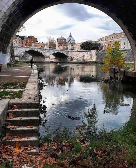 L'Oasi Di Trastevere Roma Dış mekan fotoğraf