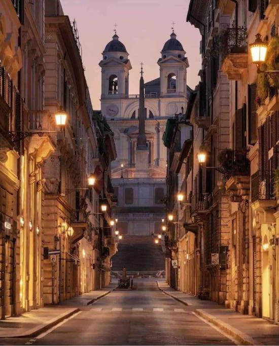 L'Oasi Di Trastevere Roma Dış mekan fotoğraf